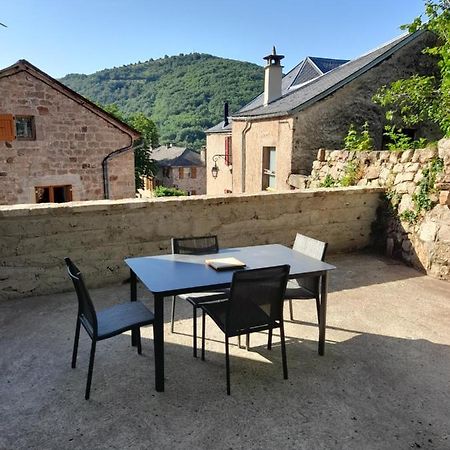 La Lavandiere Villa Saint-Beauzely Exterior foto