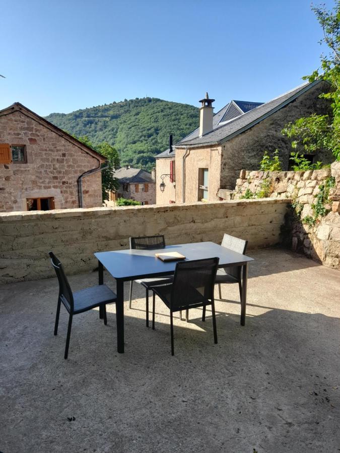 La Lavandiere Villa Saint-Beauzely Exterior foto