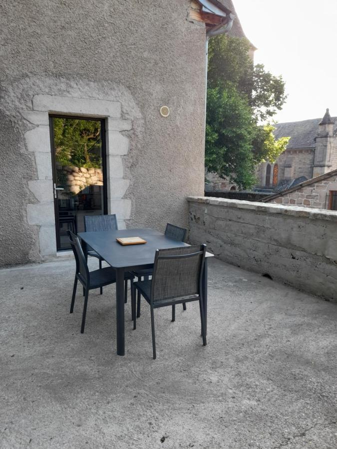 La Lavandiere Villa Saint-Beauzely Exterior foto
